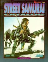 Street Samurai Catalog/Shadowrun 7104 1555601227 Book Cover