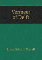 Vermeer of Delft B0BMB8QB97 Book Cover