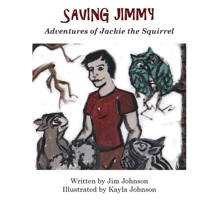 Saving Jimmy 1495192326 Book Cover