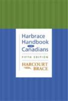 Harbrace Handbook for Canadians 0176225099 Book Cover