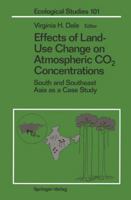 Effects of Land-Use Change on Atmospheric Co2 Concentrations: South and Southeast Asia as a Case Study