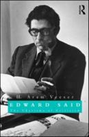 Edward Said 0415902649 Book Cover