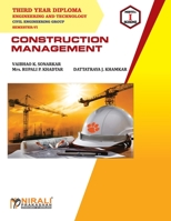 Construction Management 9389825059 Book Cover