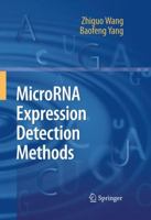 MicroRNA Expression Detection Methods 3642425186 Book Cover