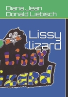 Lissy lizard 1082065323 Book Cover