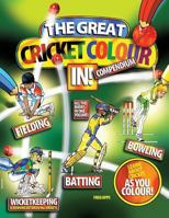 Great Cricket Colour In Compendium 1717503608 Book Cover