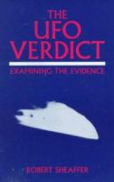 The Ufo Verdict: Examining the Evidence 0879751460 Book Cover