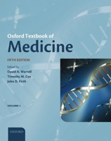 Oxford Textbook of Medicine 0192611593 Book Cover