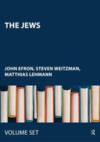 The Jews: A History, 2-Volume Set 1041007329 Book Cover