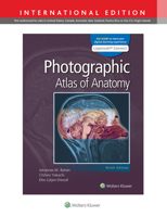 Photographic Atlas of Anatomy 1975151569 Book Cover