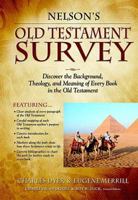 The Old Testament Explorer Discovering The Essence, Background, And Meaning Of Every Book In The Old Testament 0785250379 Book Cover