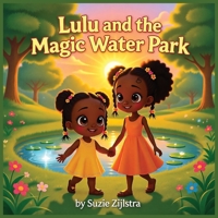 Lulu and the Magic Water Park: A Gentle Fantasy Adventure for Toddlers About Wonder, Nature, and Joyful Discovery | bedtime story B0GQH3BN7B Book Cover