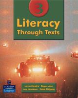 Literacy Through Texts 0582434408 Book Cover