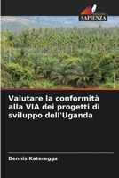 Valutare la conformità alla VIA dei progetti di sviluppo dell'Uganda 6205792540 Book Cover