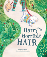 Harry's Horrible Hair 1645437671 Book Cover