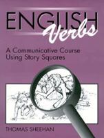 English Verbs: A Communicative Course Using Story Squares (Student Book) 0130355283 Book Cover