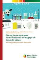 Obtenção de açúcares fermentescíveis do bagaço de cana-de-açúcar 6139613744 Book Cover