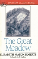 The Great Meadow B0006AKW16 Book Cover