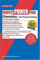 Chemistry the Physical Setting Power Pack (Powerpack) 0764179470 Book Cover