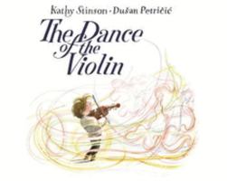 The Dance of the Violin 1554519004 Book Cover
