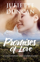 Promises of Love 154669465X Book Cover