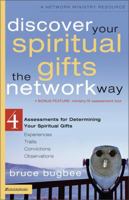 Discover Your Spiritual Gifts the Network Way 0310257468 Book Cover