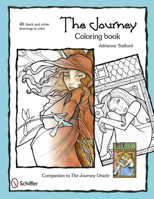 The Journey Coloring Book 076433784X Book Cover