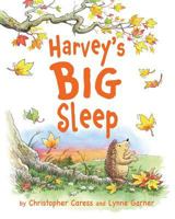 Harvey's BIG Sleep 1513622218 Book Cover