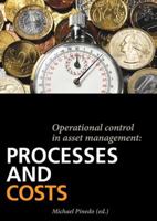 Operational Control in Asset Management: Processes and Costs 8799315114 Book Cover