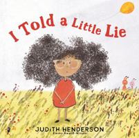 I Told a Little Lie 0823461610 Book Cover