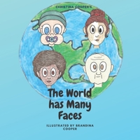The World has Many Faces B08YQCS4QM Book Cover