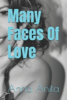 Many Faces Of Love 1730712916 Book Cover