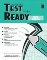 Test Ready Omni Reading Book 8 (A Quick Study Program) 0760930740 Book Cover