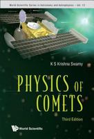 Physics of Comets 9814291110 Book Cover