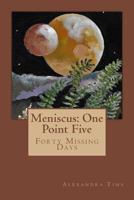 Meniscus: One Point Five 1978407564 Book Cover