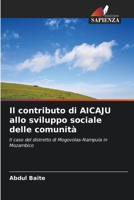 Il contributo di AICAJU allo sviluppo sociale delle comunità (Italian Edition) 6206480429 Book Cover