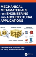 Mechanical Metamaterials for Engineering and Architectural Applications 1041218370 Book Cover