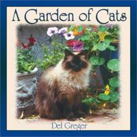 A Garden of Cats 1572235969 Book Cover