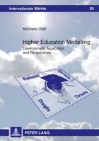 Higher Education Modelling: Development, Application and Perspectives 363167905X Book Cover