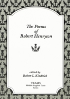 Robert Henryson: The Poems 1849020426 Book Cover