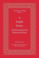 A Simple Koran 0978552881 Book Cover