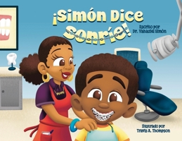 Simón Dice Sonríe (Spanish Edition) B0DXHPS2W7 Book Cover