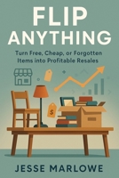 Flip Anything: Turn Free, Cheap, or Forgotten Items into Profitable Resales B0G6D2F4PL Book Cover