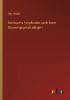 Beethovens Symphonien (German Edition) 3846016578 Book Cover