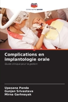 Complications en implantologie orale (French Edition) 6203253529 Book Cover