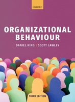 Organizational Behaviour 0198807783 Book Cover