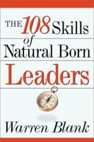 The 108 Skills of Natural Born Leaders 0814406467 Book Cover