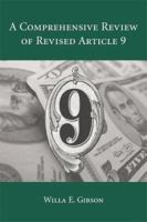 Comprehensive Review of Revised Article 9 0890891133 Book Cover