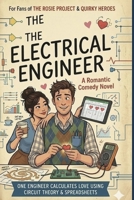 The Electrical Engineer: A Romantic Comedy Novel. One Engineer Calculates Love Using Circuit Theory & Spreadsheets. For Fans of The Rosie Project & Quirky Heroes. B0GS5WMH7G Book Cover