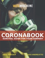 Coronabook: A Survival Guide for your Company B088SZS6V2 Book Cover